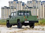 BAW Warrior Pickup Double-Row Seat Cab 2018 года